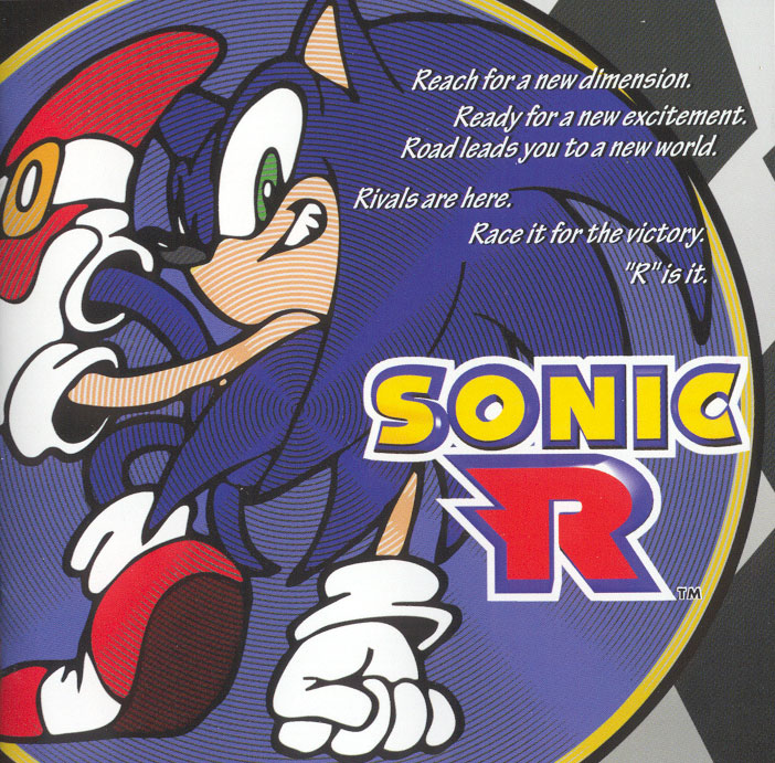 Sonic R Original Soundtrack : SEGA : Free Download, Borrow, and 